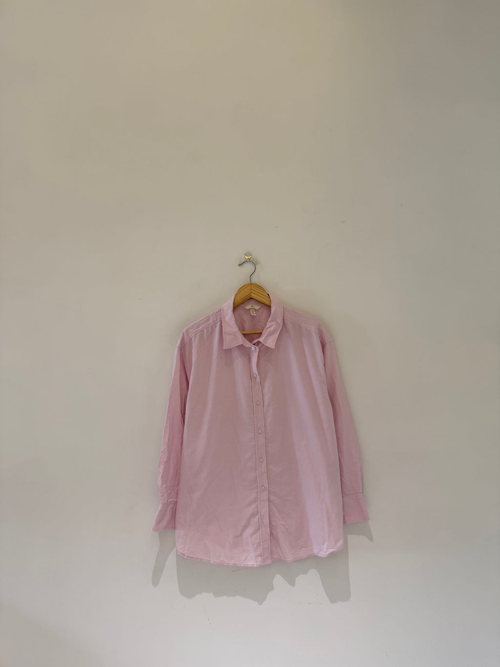 H& M Baby pink shirt