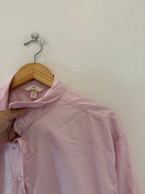 H& M Baby pink shirt