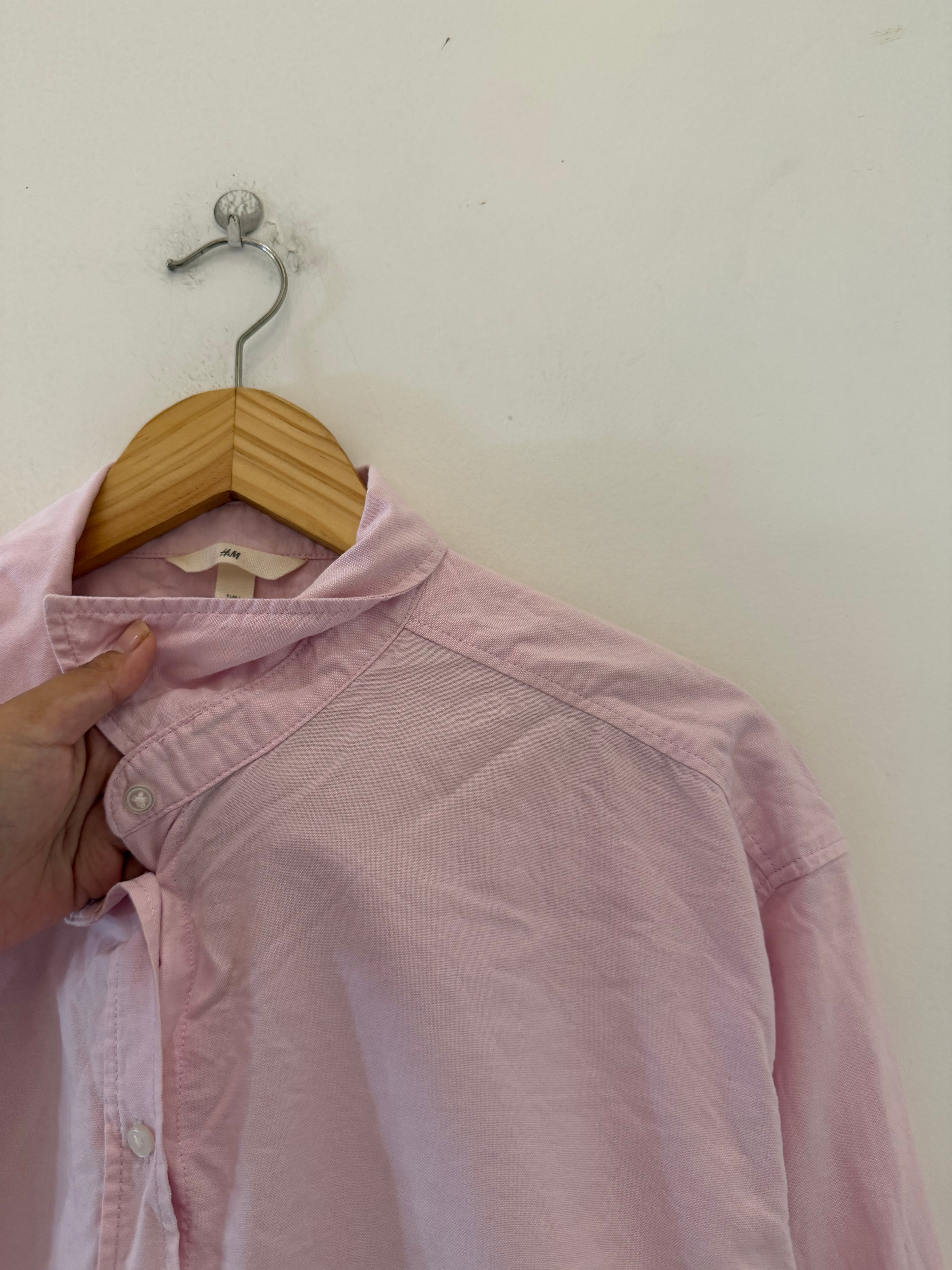 H& M Baby pink shirt